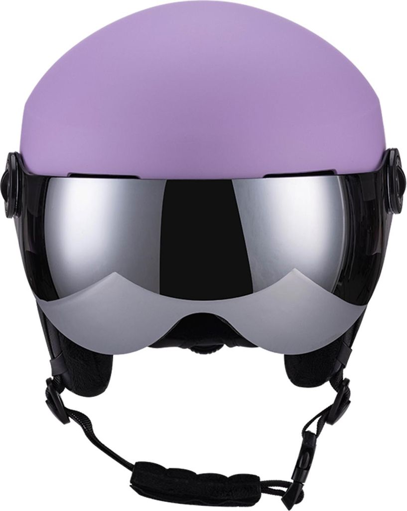 Snow Sport Helm Skihelm Männer Frauen Erwachsene Fahrradhelm Multifunktionale Snowboard Helm für 59-61CM Kopfumfang