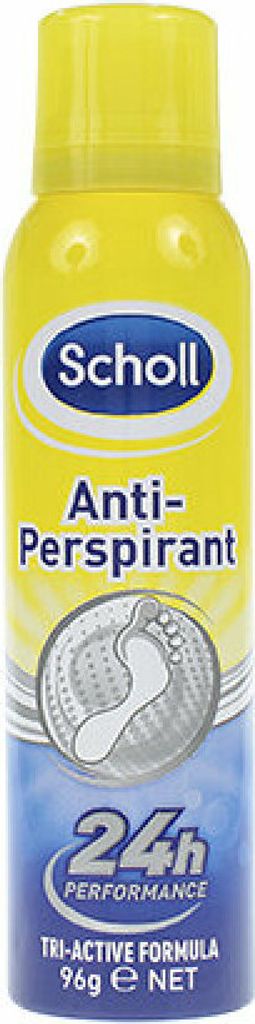 Scholl Fresh Step Odor Stop Shoe Deodorant 150ml Spray