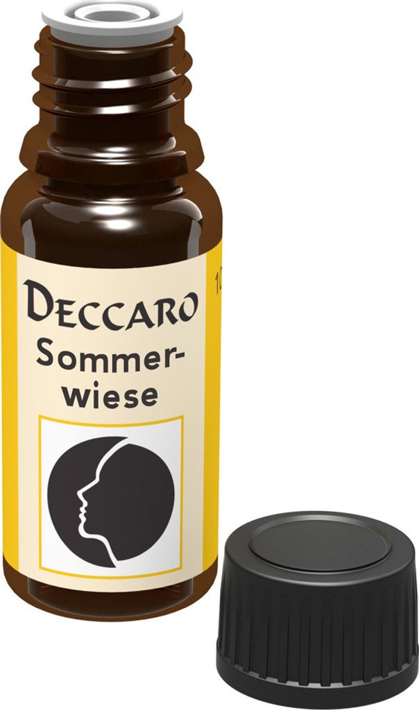 DECCARO Aromaöl "Sommerwiese", 10 ml (Parfümöl)