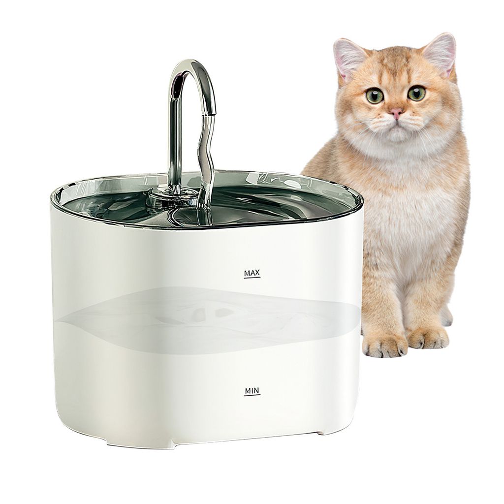 Katzenbrunnen, Trinkbrunnen für Katze,2L,für Katzen,Super Produktbild 