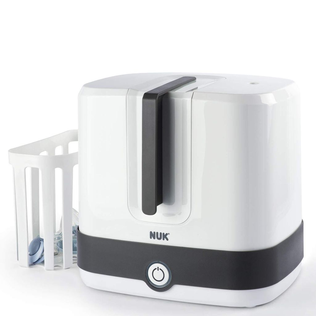 NUK Vario Express Dampfsterilisator Modular für bis zu 6 Produktbild 