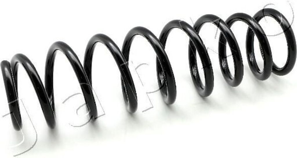 2X Japko Feder Fahrwerksfeder Hinten