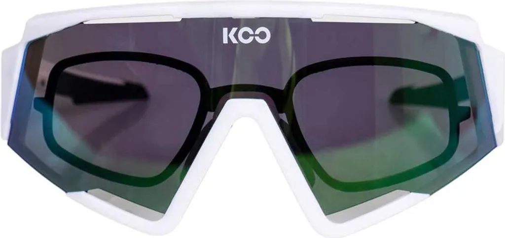 Insert Correcteur Koo Evo Transparent pour Lunettes de Cyclisme et VTT