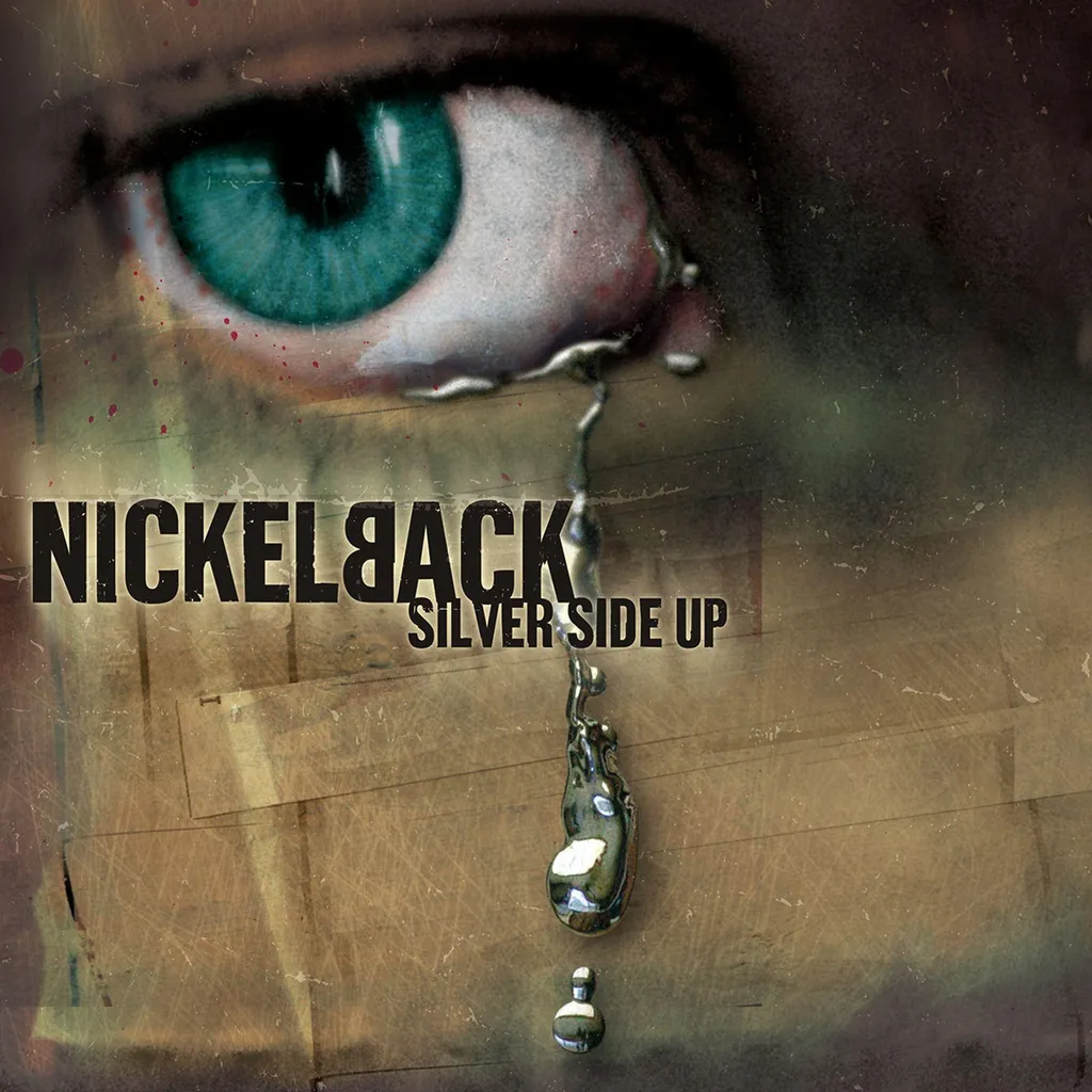 Nickelback Silver Side Up Vinyle LP - Idéal pour Platine et Collection
