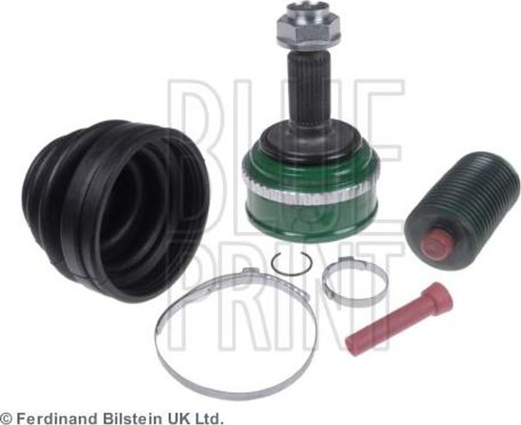 BLUE PRINT ADH28975 Gelenksatz, Antriebswelle OE 44014S0KC00 kompatibel mit Accord