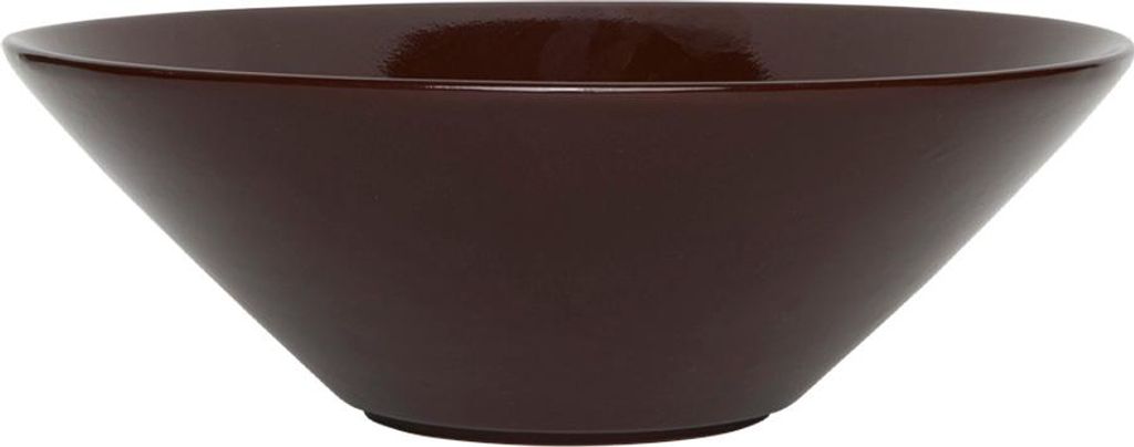 OYOY LIVING Bols mélangeurs L28 x W28 x H9.2 marron Image du produit 