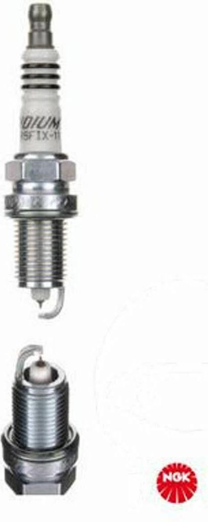 Candela NGK ZFR6FIX-11 per Honda TRX 700 XX Immagine del prodotto 