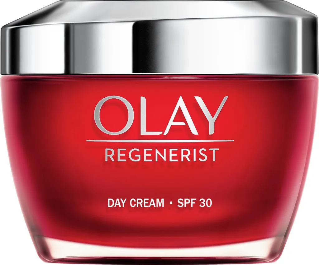 Olay Regenerist Crème de Jour SPF30 50ml - Soin Anti-Âge Raffermissant