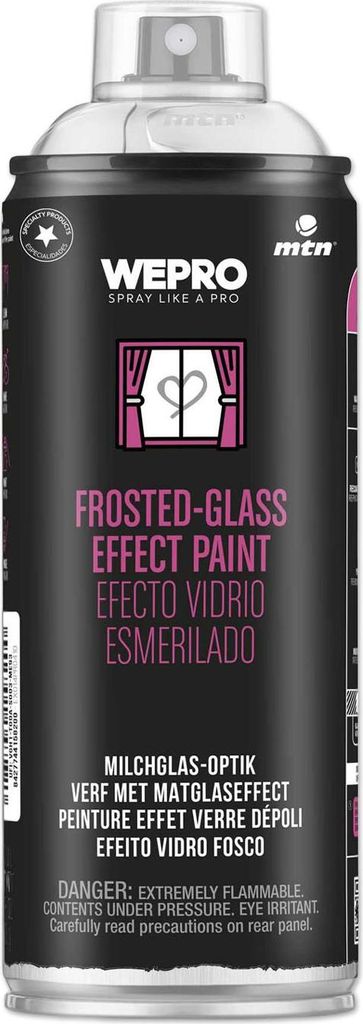 Schuhe Montana Colors Frosted Glass Effect Paint für Unisex Produktbild 