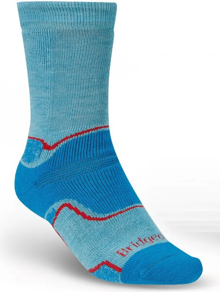 Chaussettes de Marche Homme Bridgedale Hike MidWeight pour Trekking XL