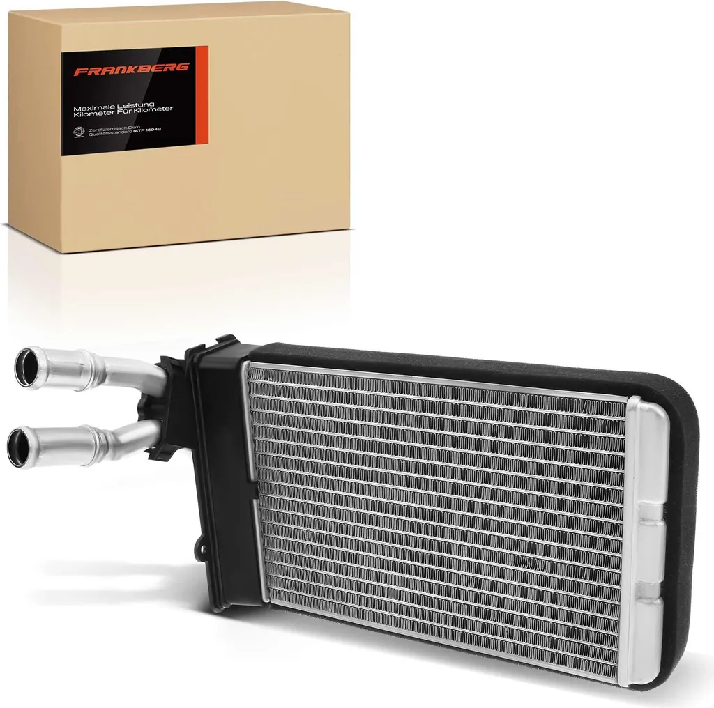 Radiateur de chauffage d'habitacle pour VW Passat 3B et Audi 80 B4