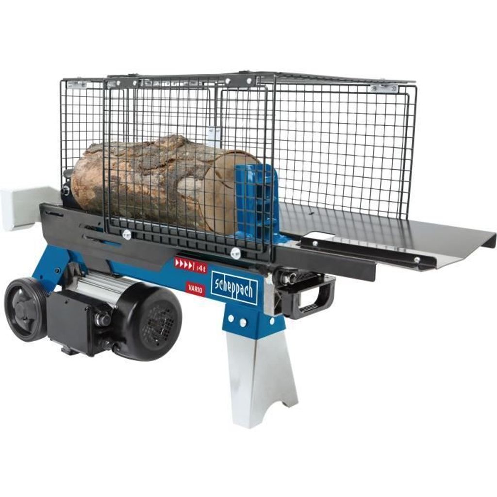 Fendeur de bûches électrique Scheppach HL460, 4T, 1500W, 37 Image du produit 