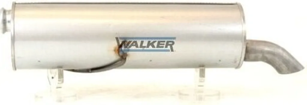 Silencieux Arrière Walker 22622 : Stop aux Bruits d'Échappement Usé