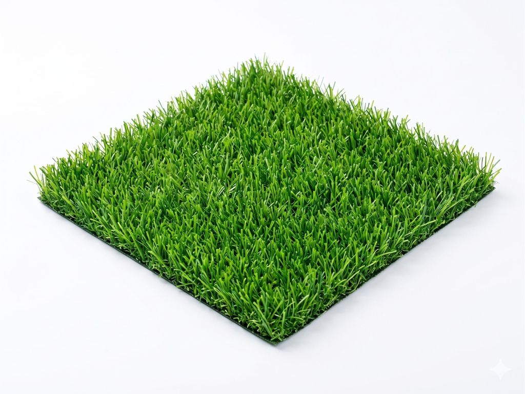 5er Set Rasenfliesen 30 x 30 cm, UV-beständiger Produktbild 