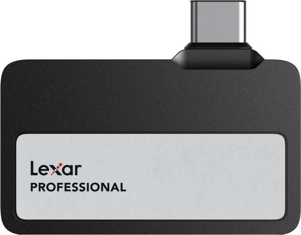 Lexar LSL400X002T-RNBNG, 2 TB, USB Typ-C, 3.2 Gen 2 (3.1 Obrázok produktu 