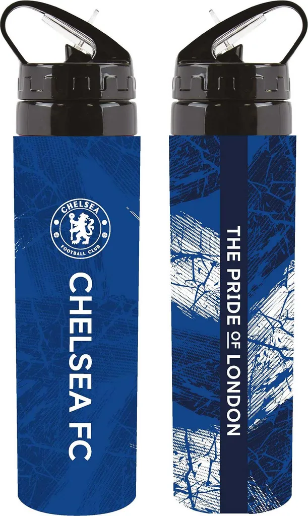 Gourde Chelsea 750ml Légère en Aluminium - Finies les Fuites dans le Sac