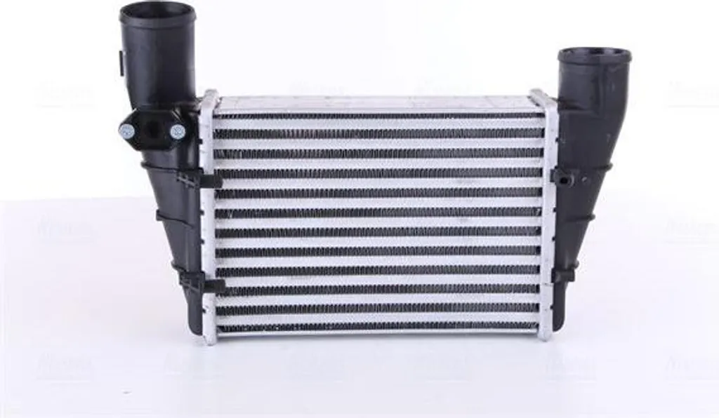 Stop Fuite Turbo avec l'Intercooler Nissens 96896 pour Audi A4 A6