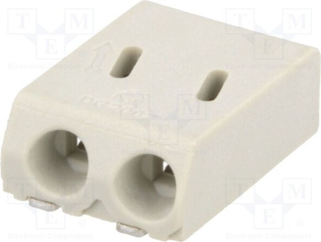 2x Steckverbinder: Steck- 4mm Wege: 2 DG2002 9A 2÷ DG2002-4.0-02P-11-100AH Steck