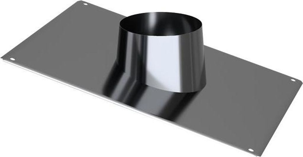 ADAM GAS Dachdurchführung 15° fi 100/150