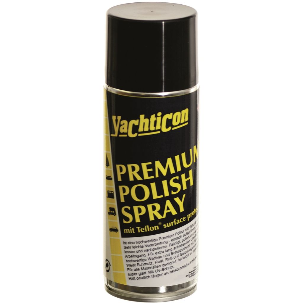 YACHTICON teflon Politur spray 400 ml Osculati 65.724.01