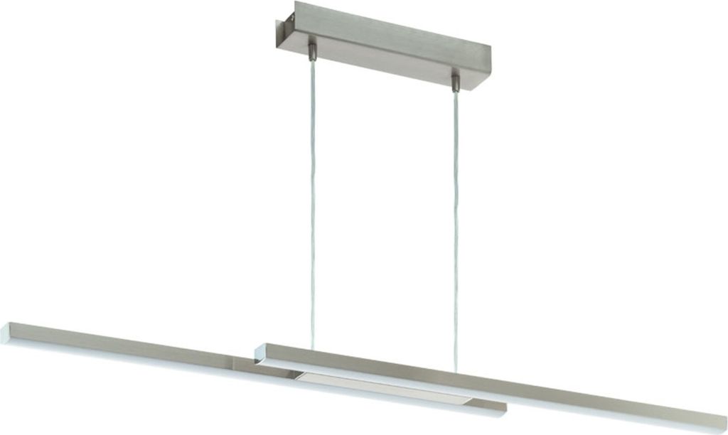 EGLO Fraioli-c, Flexible Halterung, Satinierter Stahl, Produktbild 