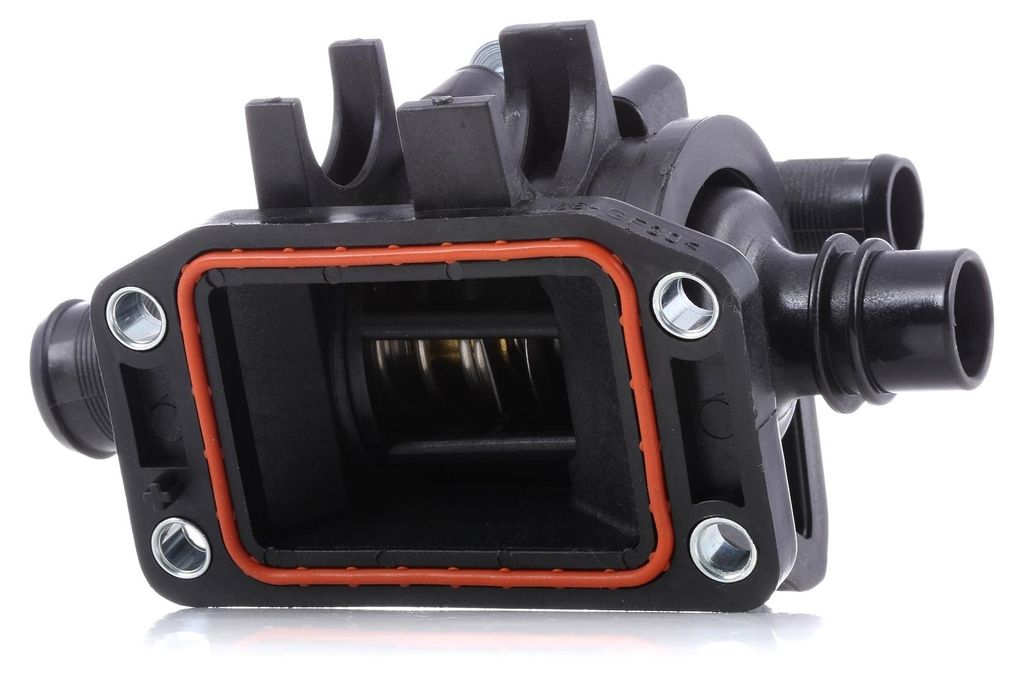 TOPRAN Thermostatgehäuse Kühlmittelreglergehäuse 723 012 für FORD Fiesta Mk6 Schrägheck (JA8, JR8)