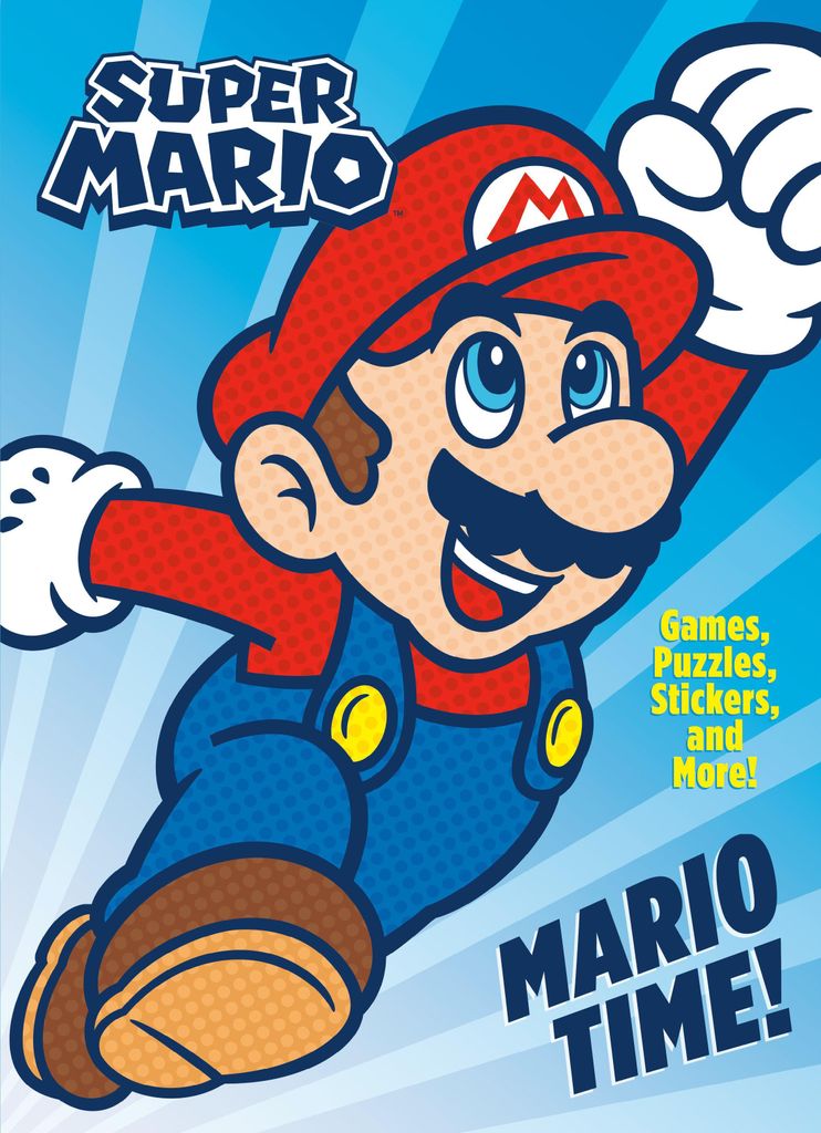 Super Mario: Mario Time (Nintendo )