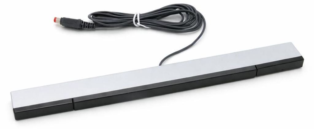 Sensorleiste kompatibel mit Nintendo Wii Infrarot Sensor Produktbild 
