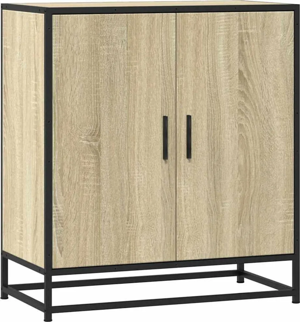 Mobile Buffet SYFAX™ 68x35x76 cm - Credenza Design Rovere Sonoma