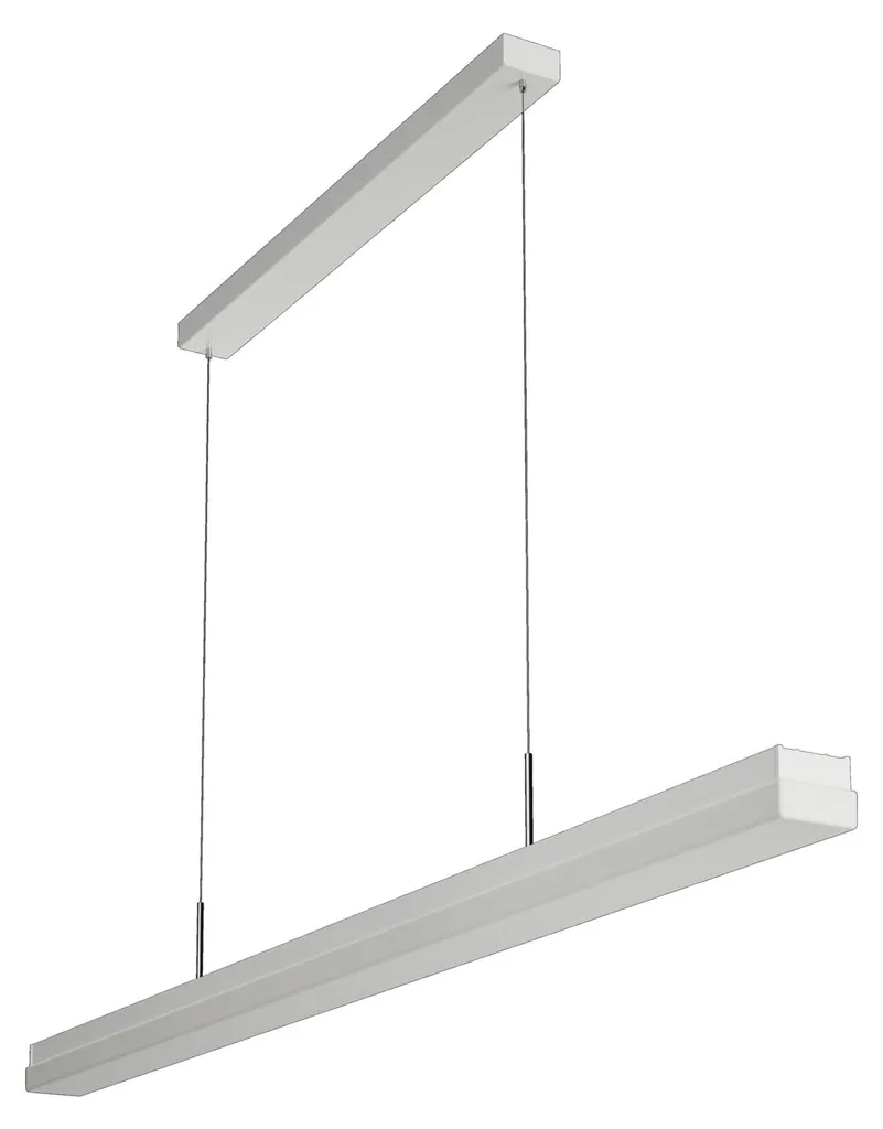 Éclairage LED suspendu pour local professionnel 26W 4000K Osmont MATAR