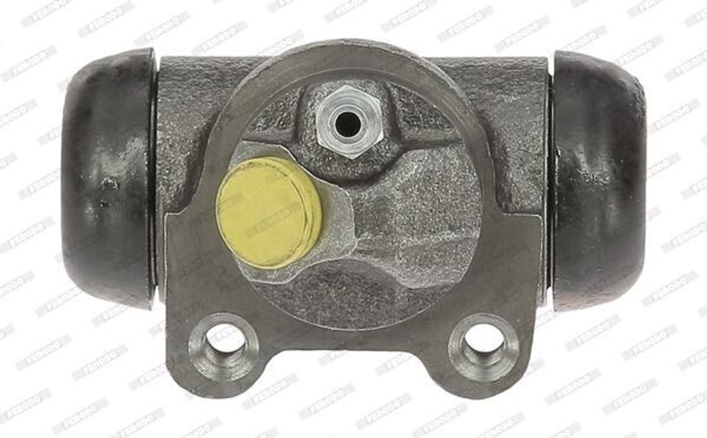 FERODO Radbremszylinder Trommelbremse Hinten Rechts für RENAULT 21 Stufenheck (L48) FHW139