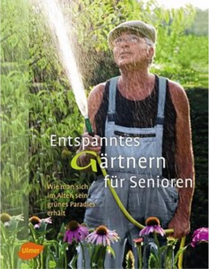 Accessoires de Jardinage Légers pour Seniors avec Manches Antiglisse
