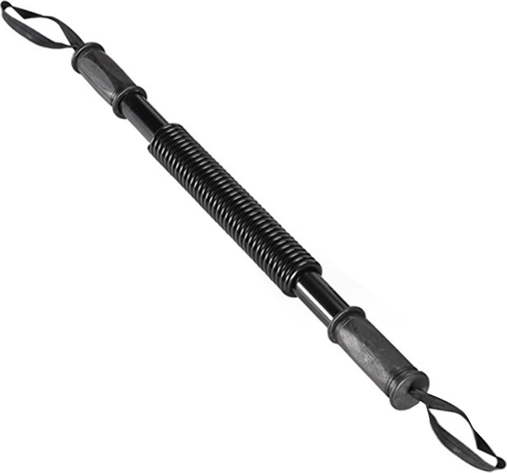 Power Twister bar karbonová ocel klasická černá 44lb odpor Obrázek produktu 