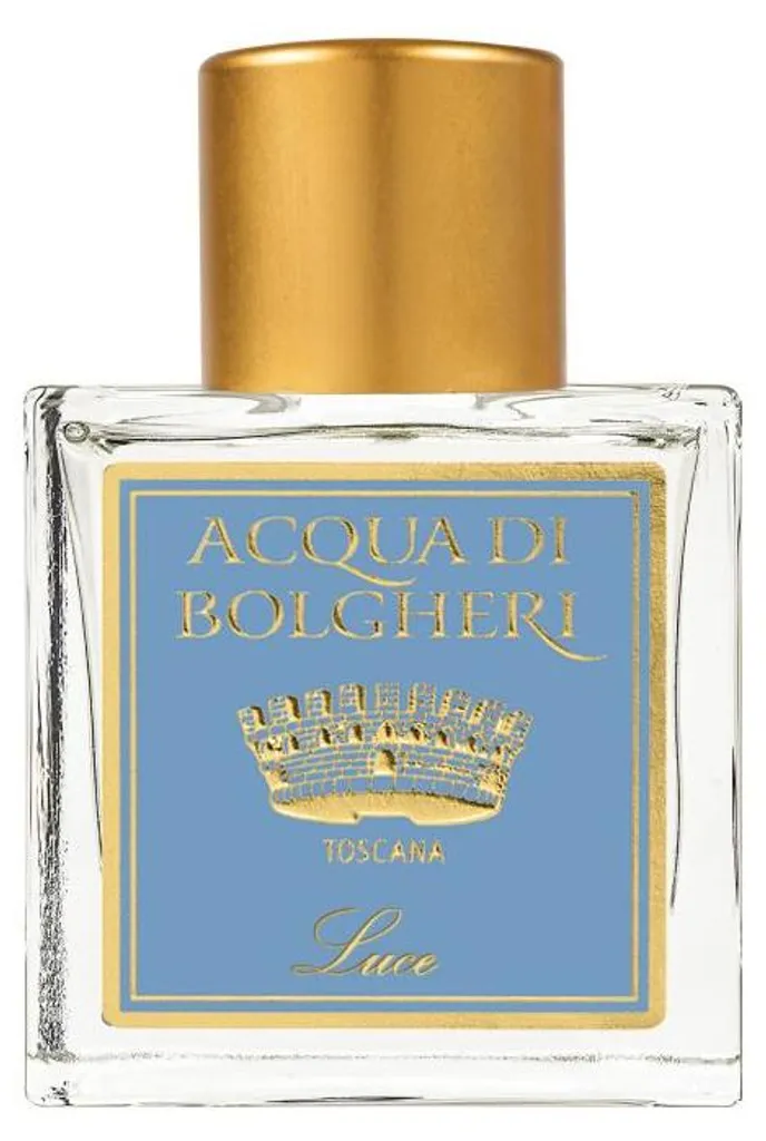 Acqua di Bolgheri Luce Eau de Parfum - Parfum de Soirée Chic et Solaire