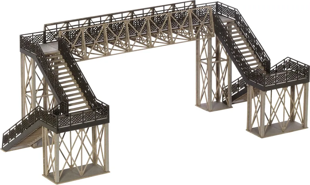 Noch 67070 Passage pour piétons variable pour modélisme ferroviaire HO