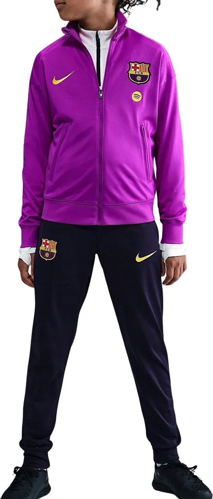 Survêtement Barça Strike 2025/26 Enfant avec Technologie Nike Dri-FIT Nike