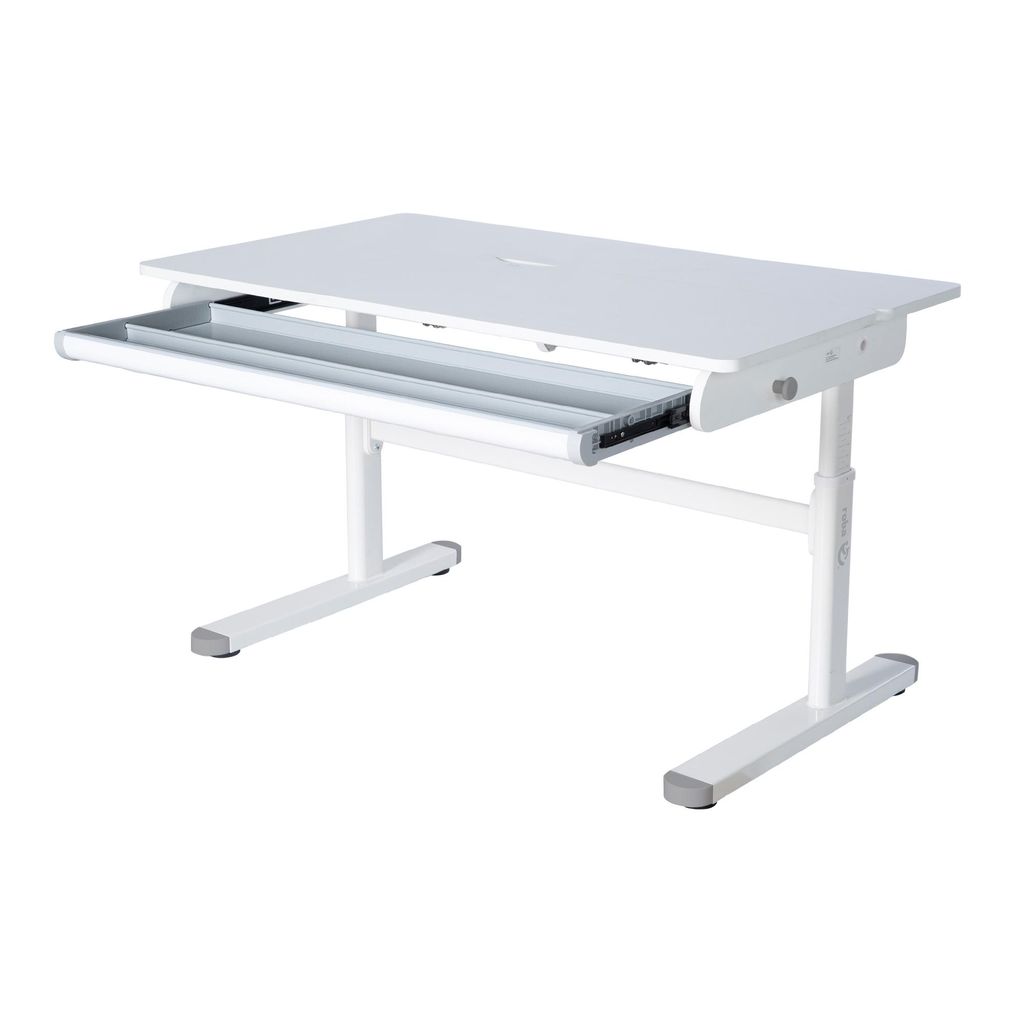 Bureau enfant Roba Smart Grow avec tiroir, 110x60 cm - Image du produit 