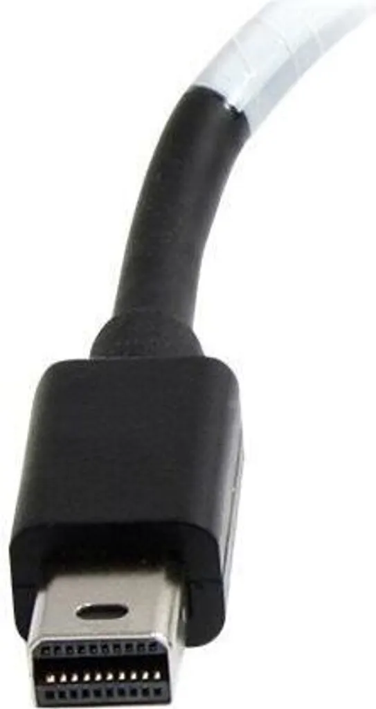 Adaptateur Mini DisplayPort vers DVI Actif StarTech.com MDP2DVIS