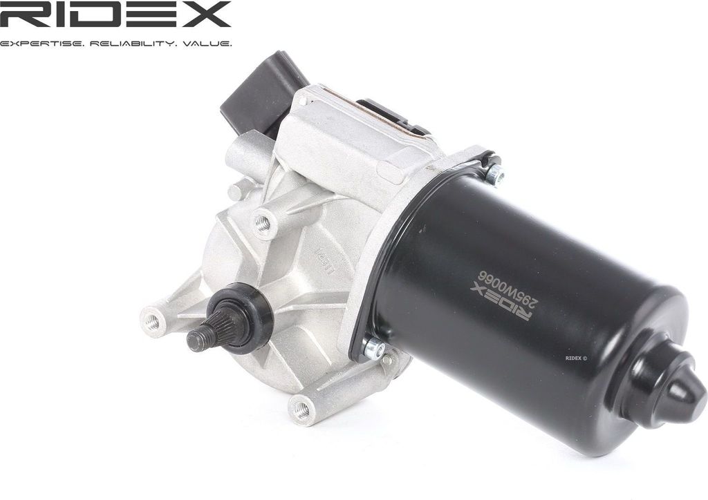 RIDEX 295W0066 Wischermotor Vorne für NISSAN ALMERA TINO (V10)