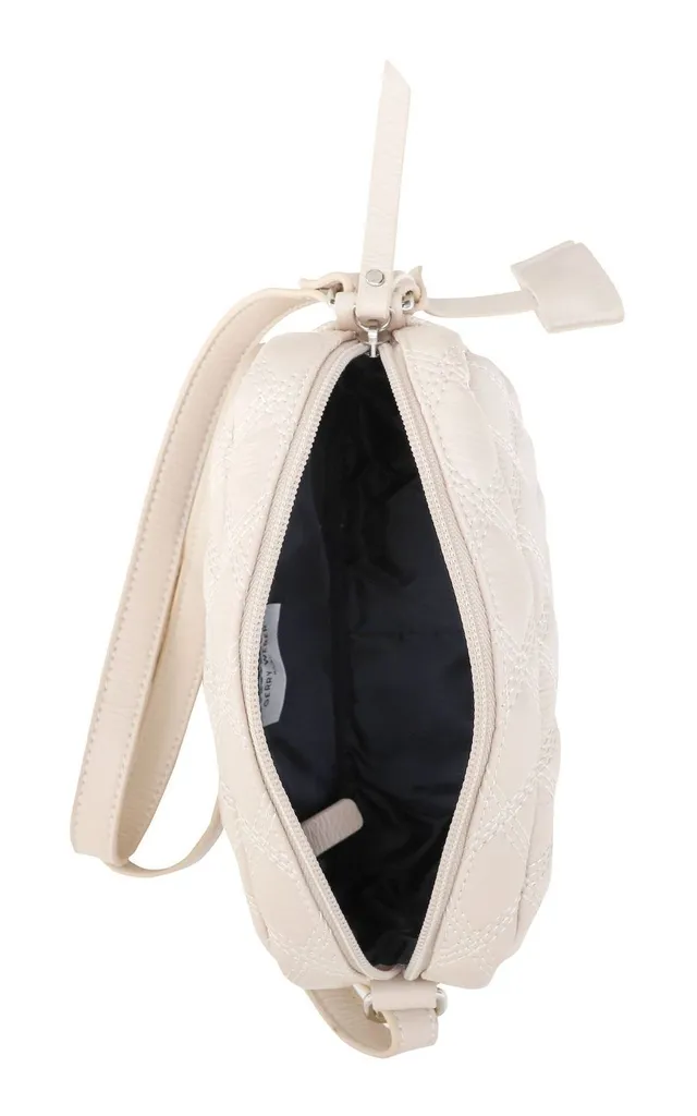 Sac bandoulière femme GERRY WEBER Precious Time coloris beige discret - 4