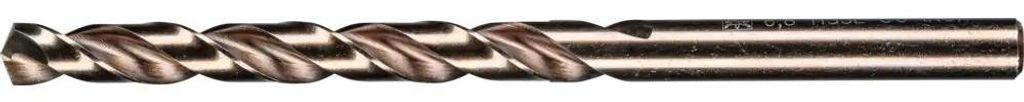 PFERD TOOLS Spiralbohrer INOX Ø 6,8 mm HSS-E Co5 N DIN 340 135° lange Ausführung