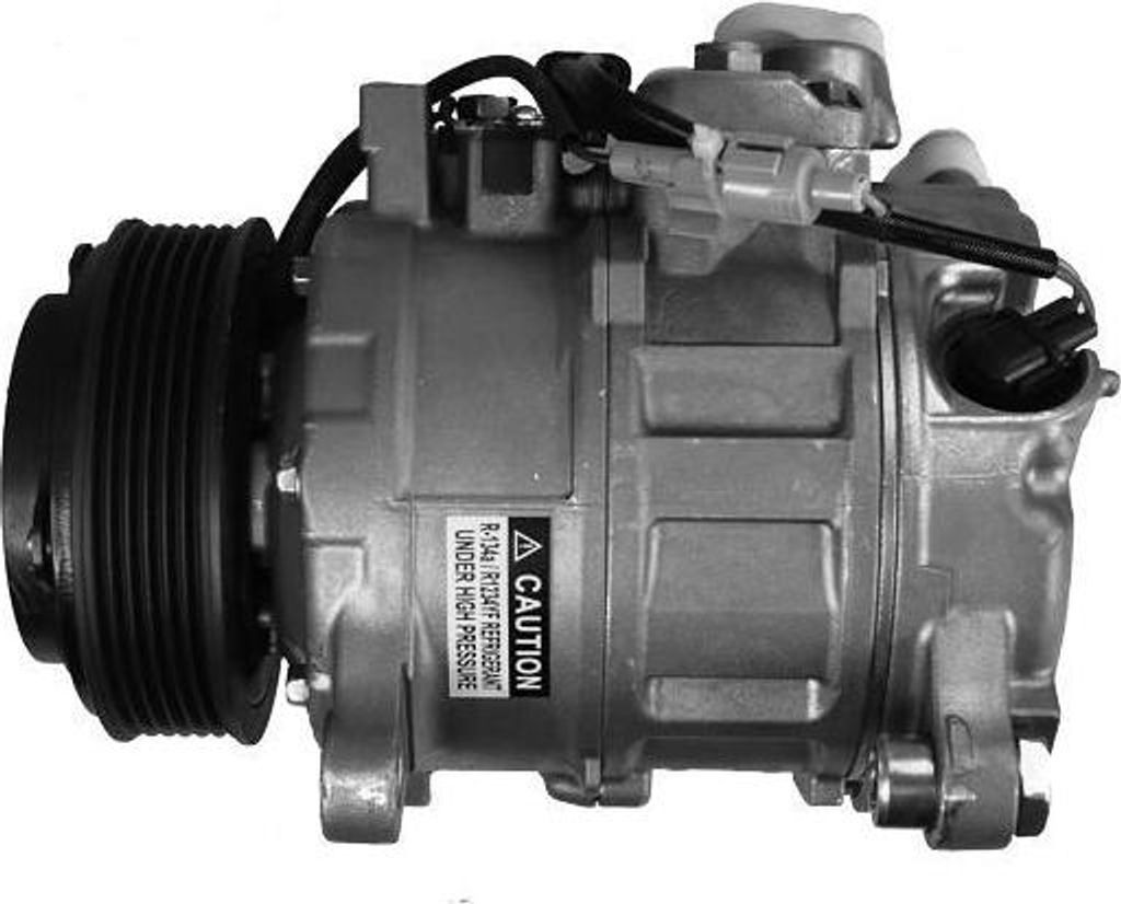 Airstal 10-3122 Klimakompressor OE 64529216466 kompatibel mit X6, X5, 7er F01, 6er F06, 6er F13, 6er F12, 5er F11, 5er F07, 5er F10, 4er F32, 4er F...
