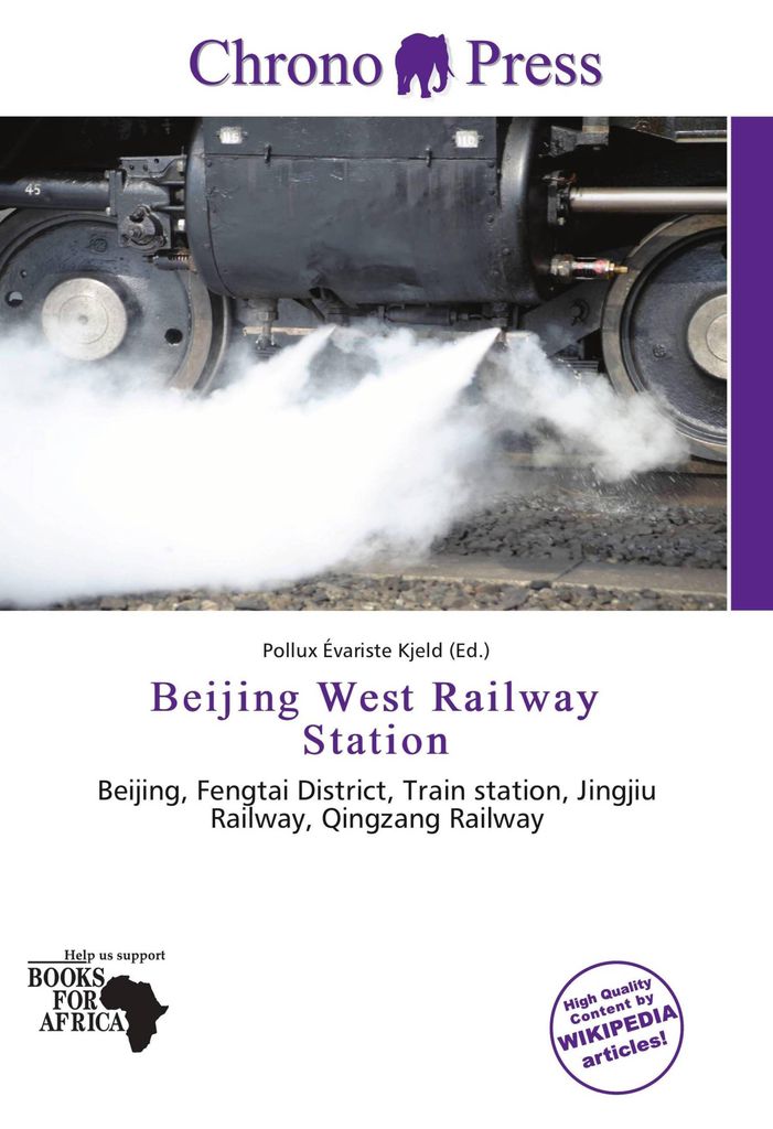 Beijing West Railway Station