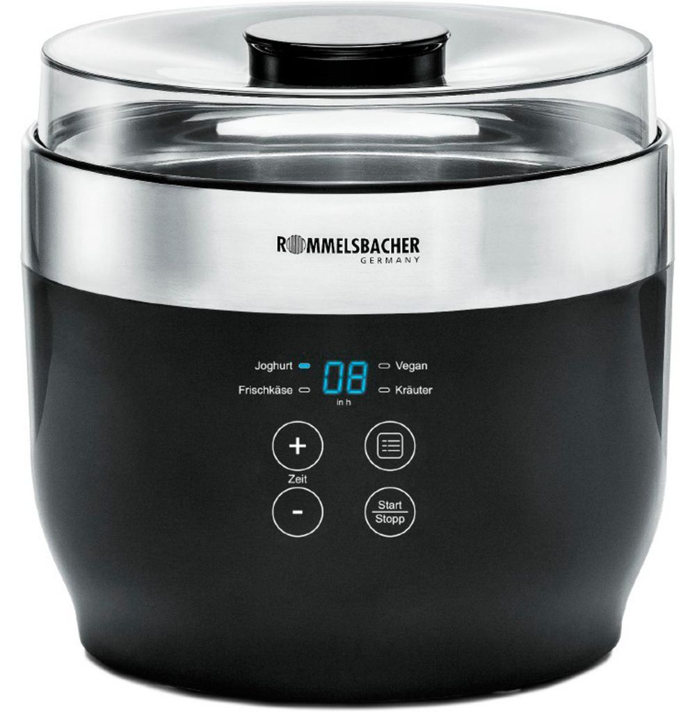 Rommelsbacher yogurtiera JG 80 Immagine del prodotto 