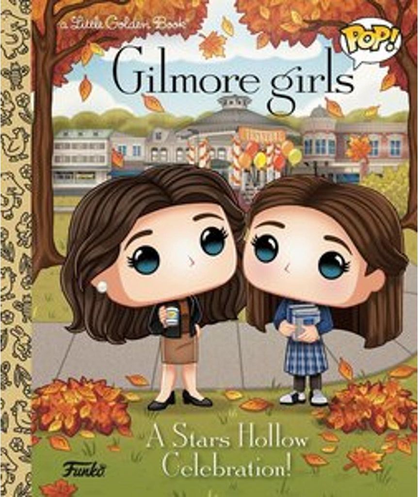 Gilmore Girls: A Stars Hollow Celebration! (Funko Pop!) Produktbild 