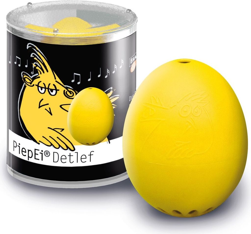 BRAINSTREAM PiepEi Detlef weich Produktbild 