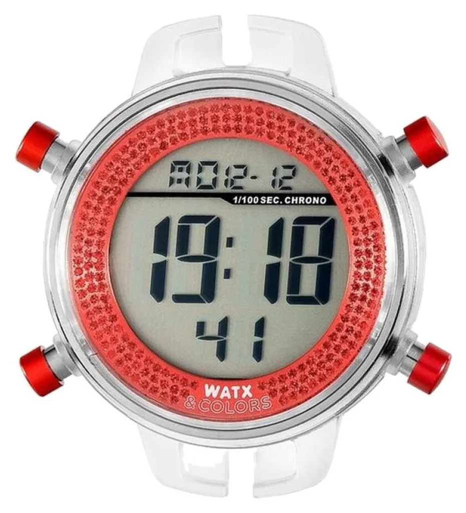 Montre WATXANDCO RWA1053 : ne soyez plus jamais en retard avec style