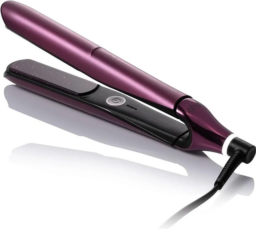 Lisseur ghd Chronos Technologie Motion-Responsive HD Coloris Rose Chic