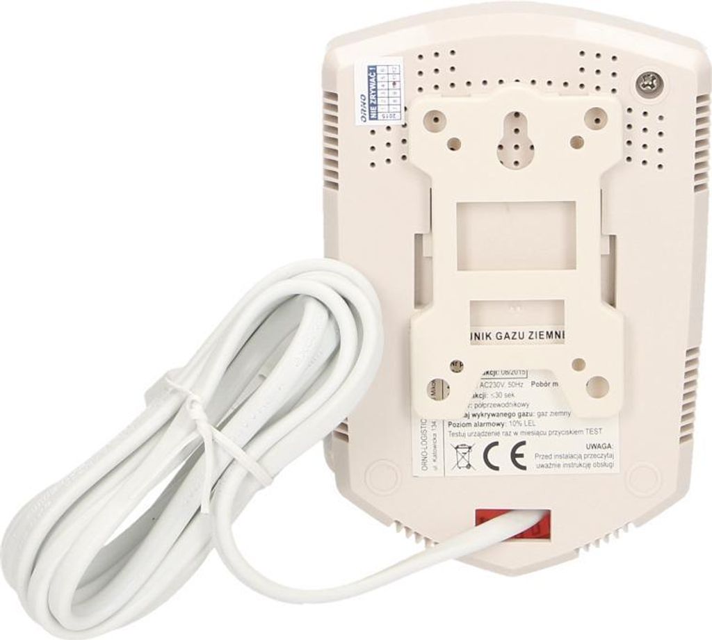 Allarme rivelatore di gas naturale 70db OR-DC-614 Immagine del prodotto 