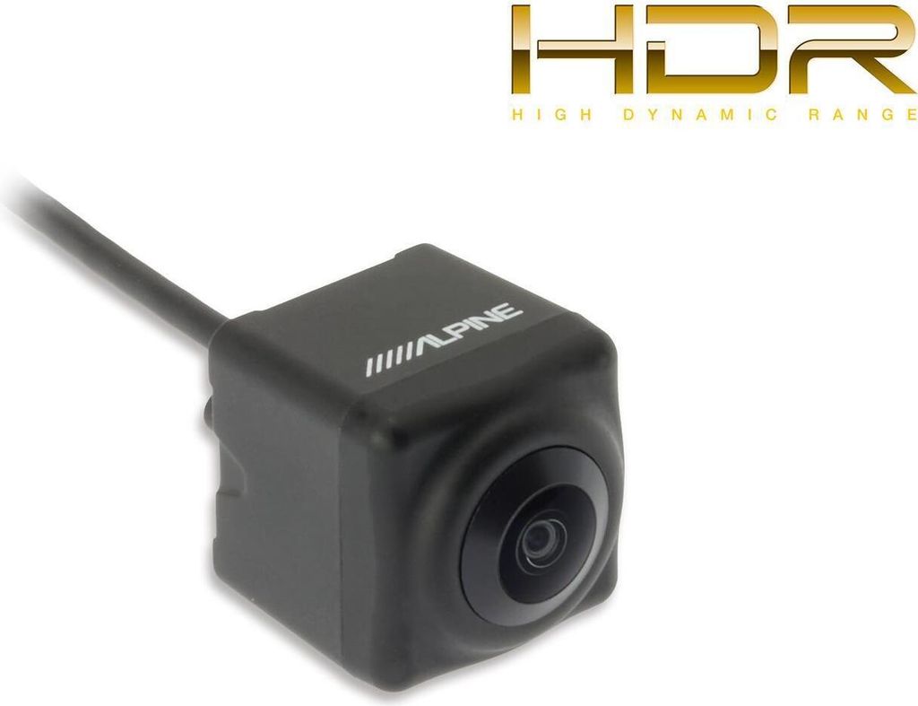 Caméra De Recul Hce-c1100d - Alpine Image du produit 